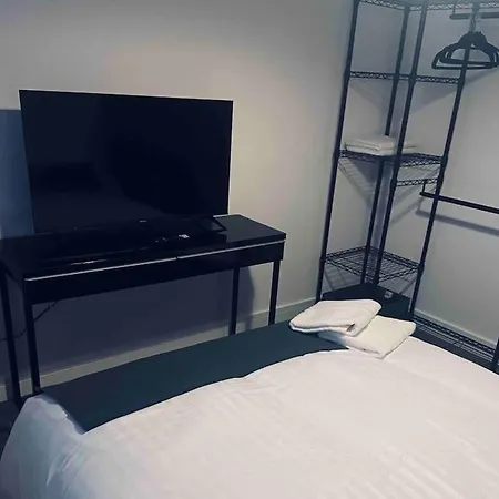 Hébergement de vacances Luxury In Hanham *