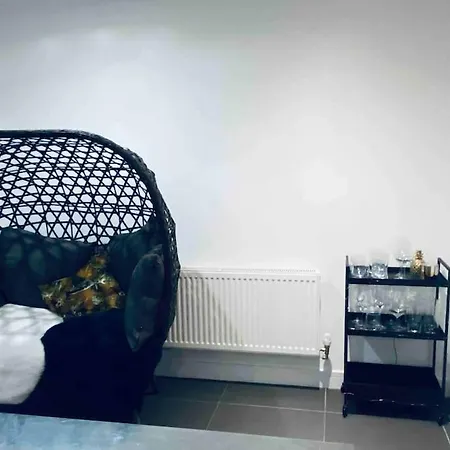 Hébergement de vacances Luxury In Hanham *